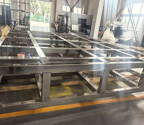 不銹鋼框架加工