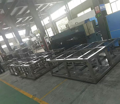 不銹鋼框架加工