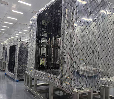 不銹鋼設(shè)備外殼生產(chǎn)