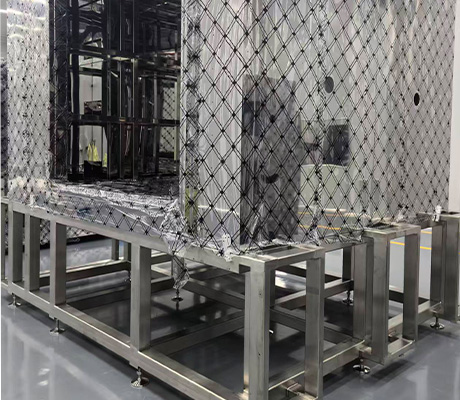 不銹鋼設(shè)備外殼加工