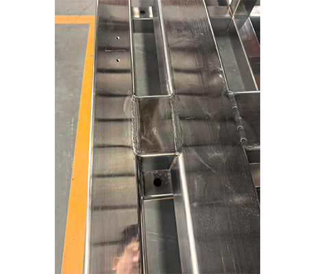 不銹鋼鈑金加工